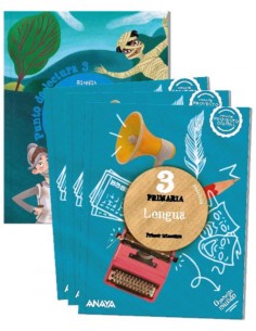 LENGUA 3ºPRIMARIA TRIMESTRAL PUNTO LECTURA OPERACION MUNDO ANDALUCIA 2023